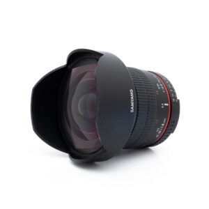 Samyang 14mm f28 Nikon-2-2 Samyang 14mm f/2.8 ED AS IF UMC Nikon - Käytetty