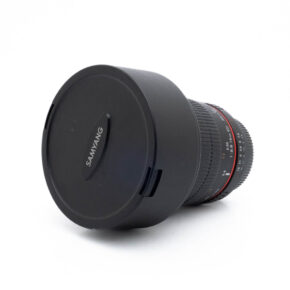 Samyang 14mm f28 Nikon-3-2 Samyang 14mm f/2.8 ED AS IF UMC Nikon - Käytetty