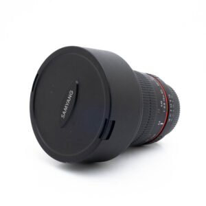 Samyang 14mm f28 Nikon-3-2 Samyang 14mm f/2.8 ED AS IF UMC Nikon - Käytetty