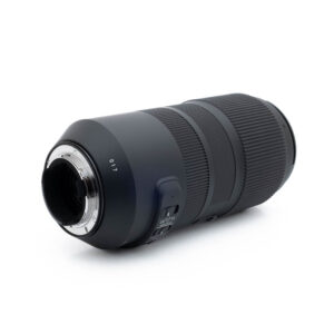 Sigma 100-400mm f/5-6.3 C DG OS Nikon F - Käytetty