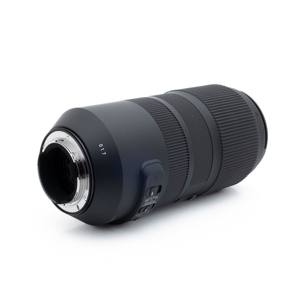 Sigma 100-400mm f/5-6.3 C DG OS Nikon F - Käytetty