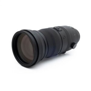 Sigma 150-600mm Pansu-2 Sigma 150-600mm f/5-6.3 DG DN OS Sport L-Mount - Käytetty