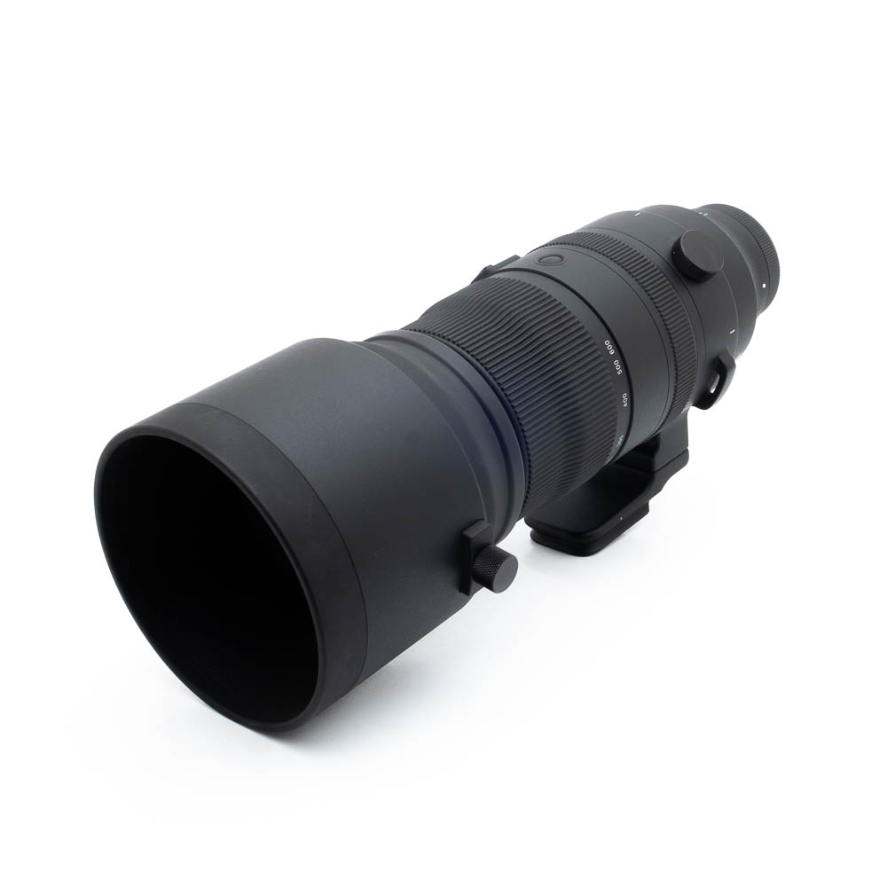 Sigma 150-600mm Pansu-3 Sigma 150-600mm f/5-6.3 DG DN OS Sport L-Mount - Käytetty