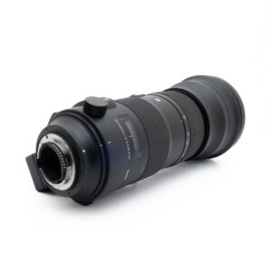 Sigma 150-600mm f5-63 DG Nikon-1-2 Sigma 150-600mm f/5-6.3 DG OS HSM Sport Nikon F - Käytetty