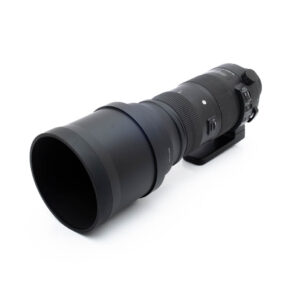 Sigma 150-600mm f5-63 DG Nikon-3-2 Sigma 150-600mm f/5-6.3 DG OS HSM Sport Nikon F - Käytetty