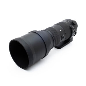 Sigma 150-600mm f5-63 DG Nikon-3-2 Sigma 150-600mm f/5-6.3 DG OS HSM Sport Nikon F - Käytetty