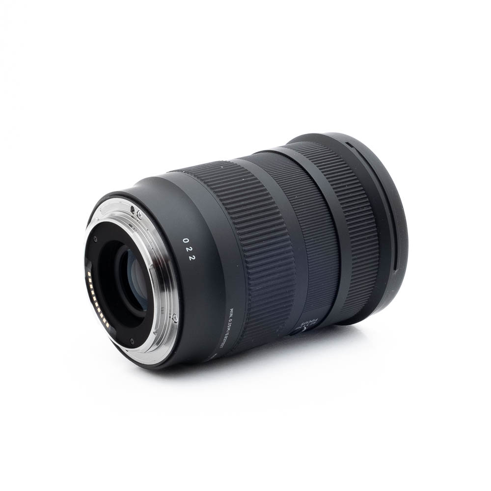 Sigma 16-28mm f28 DG DN Pansu-1 Sigma 16-28mm f/2.8 DG DN C L-Mount - Käytetty