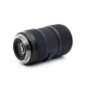 Sigma 18-35mm f18 DC Canon-1-3 Sigma 18-35mm f/1.8 Art DC HSM Canon EF-S (sis.ALV24%) - Käytetty