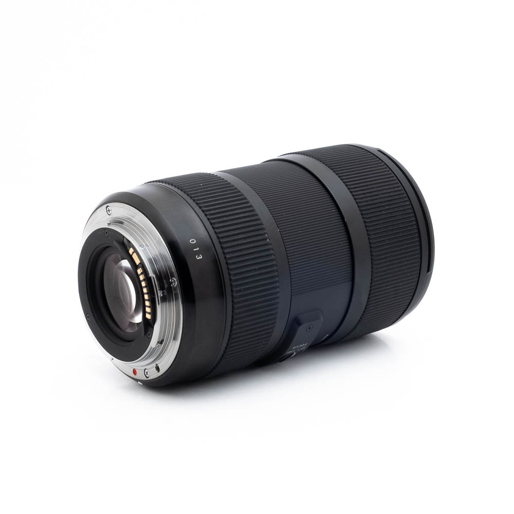 Sigma 18-35mm f18 DC Canon-1-3 Sigma 18-35mm f/1.8 Art DC HSM Canon EF-S (sis.ALV24%) - Käytetty