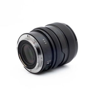 Sigma 20mm f12 DG DN Pansu-1 Sigma 20mm f/2 DG DN C L-Mount - Käytetty