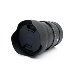 Sigma 20mm f12 DG DN Pansu-3 Sigma 20mm f/2 DG DN C L-Mount - Käytetty