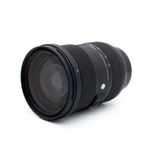 Sigma 24-70mm f28 DG DN Nikon-2 Sigma Art 24-70mm f/2.8 DG DN Sony FE (sis.ALV24%, Kunto K5) - Käytetty