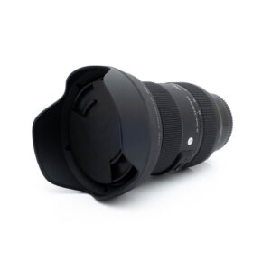 Sigma Art 24-70mm f/2.8 DG DN Sony FE (sis.ALV24%, Kunto K5) - Käytetty