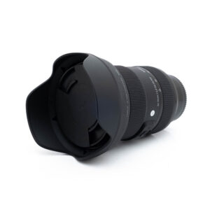 Sigma 24-70mm f28 DG DN Nikon-3 Sigma Art 24-70mm f/2.8 DG DN Sony FE (sis.ALV24%, Kunto K5) - Käytetty