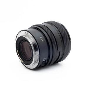 Sigma 35mm f2 DG DN Pansu-1 Sigma 35mm f/2 DG DN C L-Mount - Käytetty