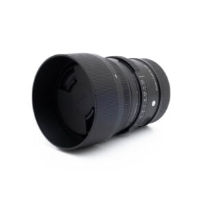 Sigma 35mm f2 DG DN Pansu-3 Sigma 35mm f/2 DG DN C L-Mount - Käytetty
