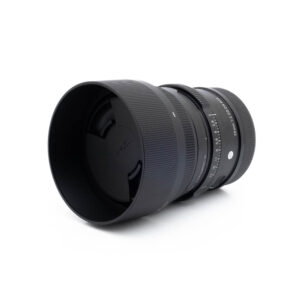 Sigma 35mm f2 DG DN Pansu-3 Sigma 35mm f/2 DG DN C L-Mount - Käytetty