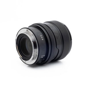 Sigma 65mm f12 DG DN Pansu-1 Sigma 65mm f/2 C DG DN L-Mount - Käytetty