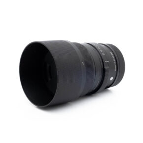 Sigma 65mm f12 DG DN Pansu-3 Sigma 65mm f/2 C DG DN L-Mount - Käytetty
