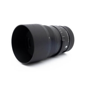 Sigma 65mm f12 DG DN Pansu-3 Sigma 65mm f/2 C DG DN L-Mount - Käytetty