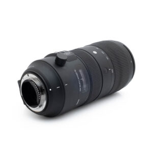 Sigma 70-200mm f28 DG Nikon-1-3 Sigma 70-200mm f/2.8 OS DG Sport Nikon F (Kunto K5) - Käytetty