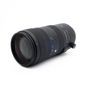 Sigma 70-200mm f28 DG Nikon-2-3 Sigma 70-200mm f/2.8 OS DG Sport Nikon F (Kunto K5) - Käytetty
