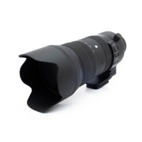 Sigma 70-200mm f28 DG Nikon-3-3 Sigma 70-200mm f/2.8 OS DG Sport Nikon F (Kunto K5) - Käytetty
