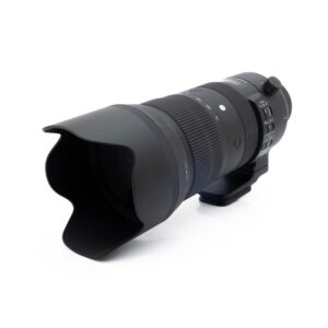 Sigma 70-200mm f28 DG Nikon-3-3 Sigma 70-200mm f/2.8 OS DG Sport Nikon F (Kunto K5) - Käytetty