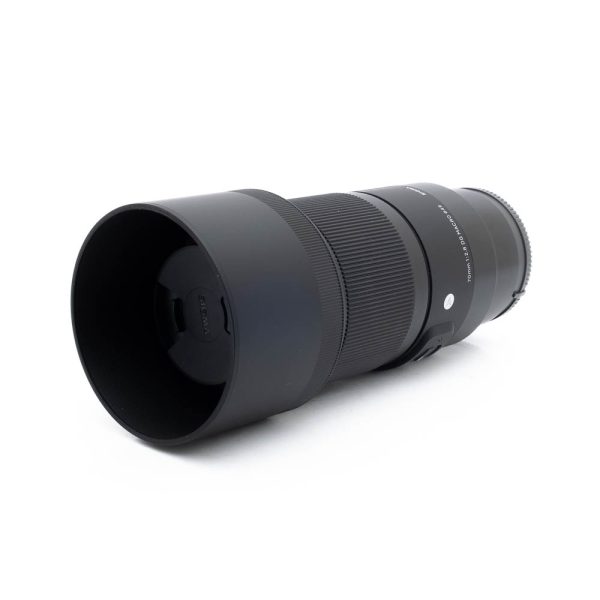 Sigma Art 70mm f/2.8 Macro DG Sony (Kunto K5) – Käytetty Käytetyt kamerat ja vaihtolaitteet 3