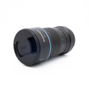 Sirui 50mm Anamorphic 133x-3 Sirui Anamorphic Lens 1.33x 50mm f/1.8 Sony E (Kunto K5) - Käytetty