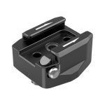 SmallRig 2819 Rotatable Cold Shoe Mount Adpt (2x 1/4")