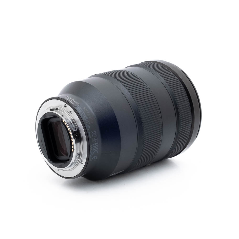 Sony 24-70mm f4 G OSS-1 Sony FE 24-105mm f/4 G OSS - Käytetty