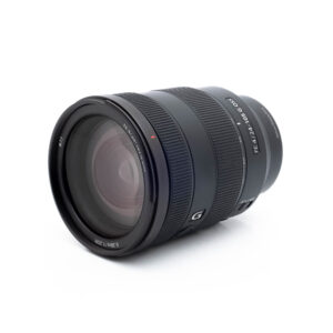 Sony 24-70mm f4 G OSS-2 Sony FE 24-105mm f/4 G OSS - Käytetty