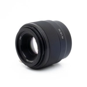 Sony 50mm f18-2-4 Sony FE 50mm f/1.8 - Käytetty