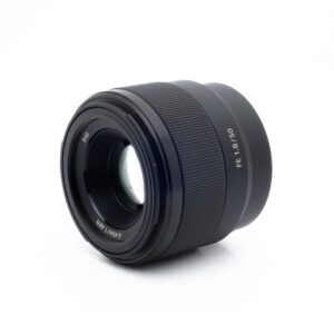 Sony 50mm f18-2-5 Sony FE 50mm f/1.8 - Käytetty
