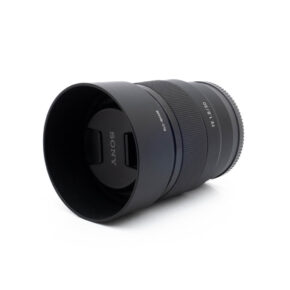 Sony FE 50mm f/1.8 - Käytetty