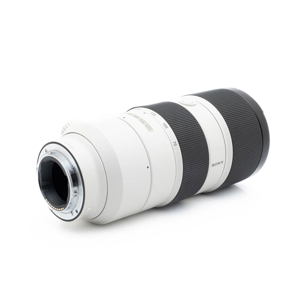 Sony FE 70-200mm f/2.8 GM OSS (sis.ALV24%) - Käytetty