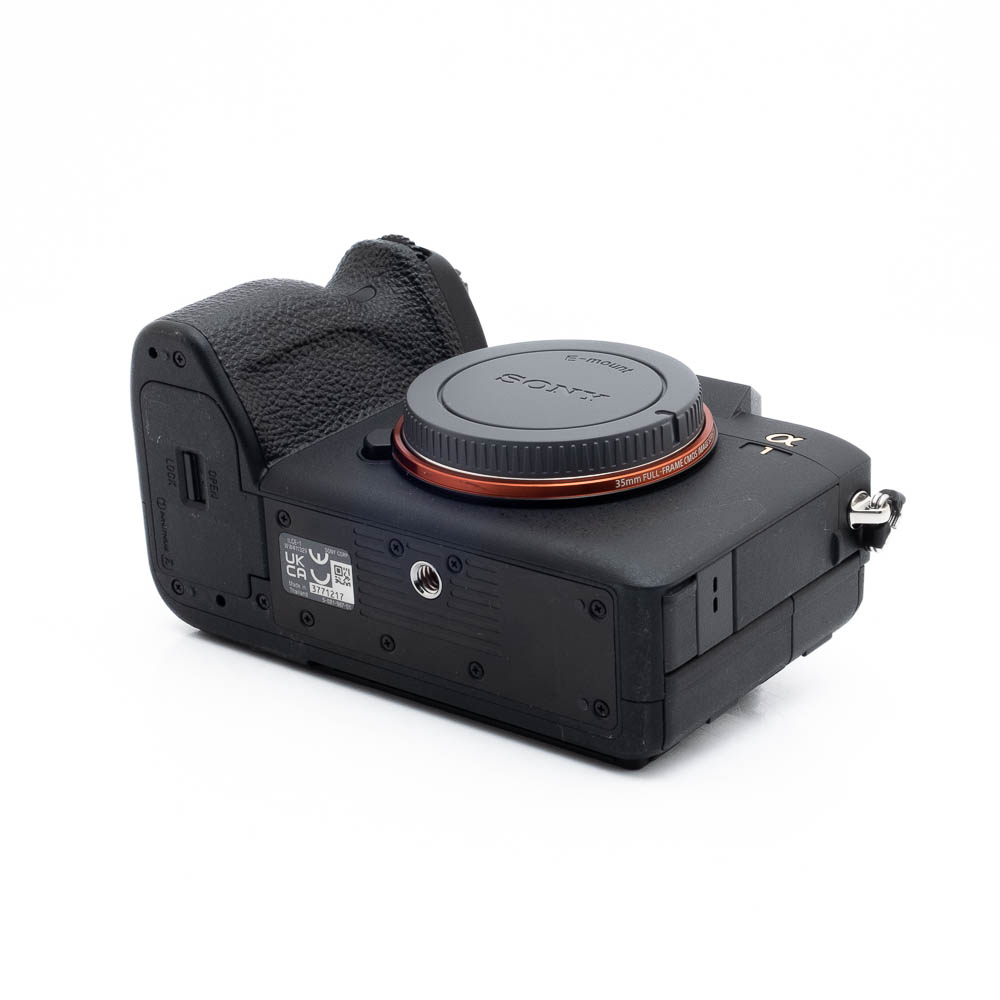 Sony A1 1217-1 Sony A1 (SC 2000, Kunto K5, takuu 18kk, sis.ALV24%) – Käytetty