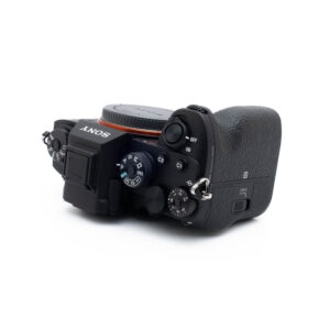Sony A1 1217-2 Sony A1 (SC 2000, Kunto K5, takuu 18kk, sis.ALV24%) – Käytetty