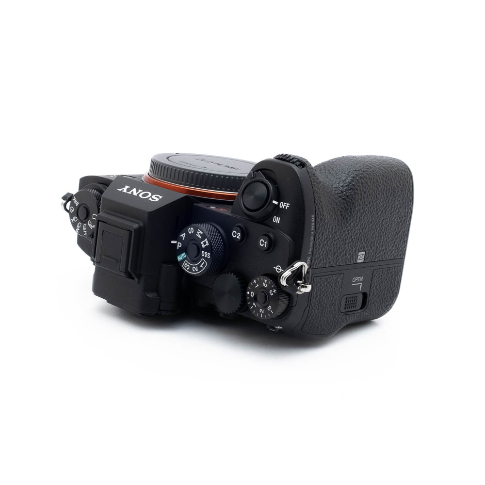 Sony A1 1217-2 Sony A1 (SC 2000, Kunto K5, takuu 18kk, sis.ALV24%) – Käytetty
