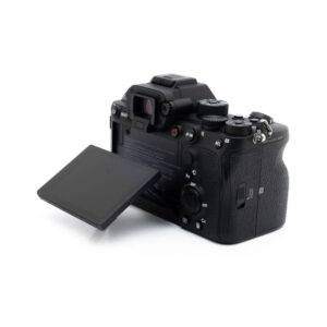 Sony A1 1217-3 Sony A1 (SC 2000, Kunto K5, takuu 18kk, sis.ALV24%) – Käytetty