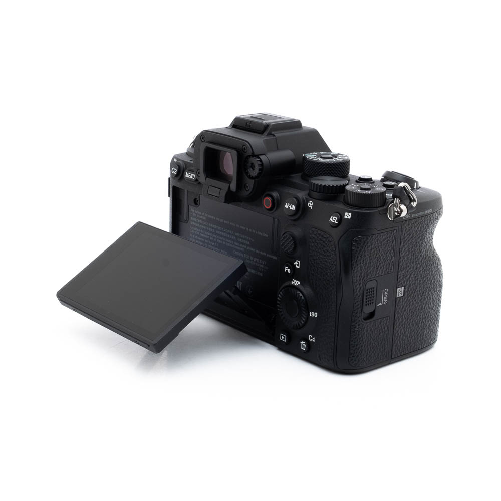 Sony A1 1217-3 Sony A1 (SC 2000, Kunto K5, takuu 18kk, sis.ALV24%) – Käytetty