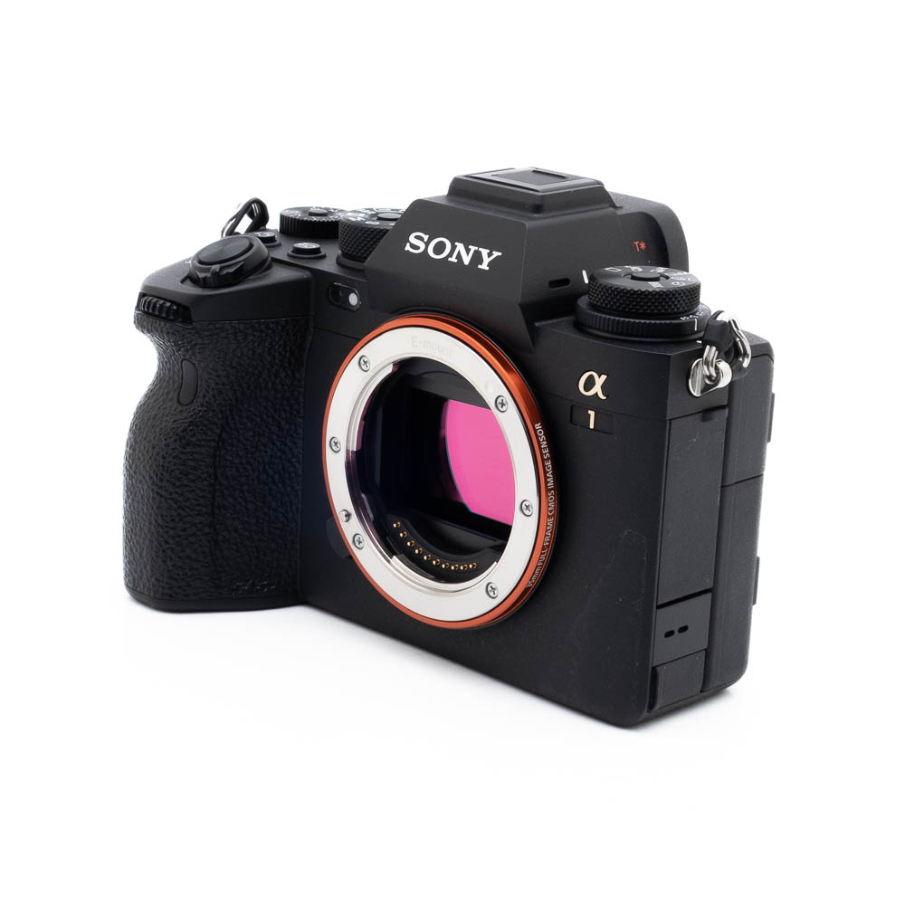 Sony A1 1217-4 Sony A1 (SC 2000, Kunto K5, takuu 18kk, sis.ALV24%) – Käytetty