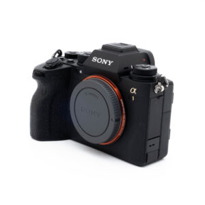 Sony A1 1217-5 Sony A1 (SC 2000, Kunto K5, takuu 18kk, sis.ALV24%) – Käytetty
