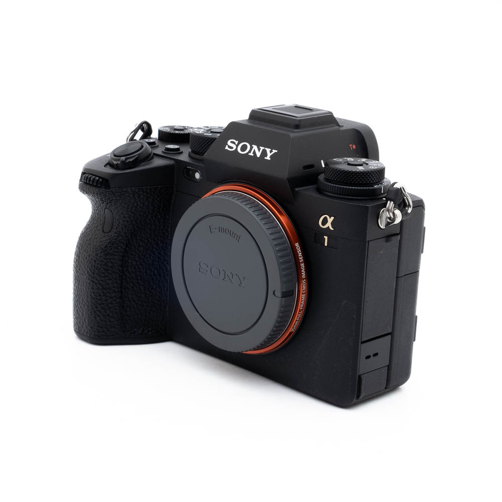 Sony A1 1217-5 Sony A1 (SC 2000, Kunto K5, takuu 18kk, sis.ALV24%) – Käytetty