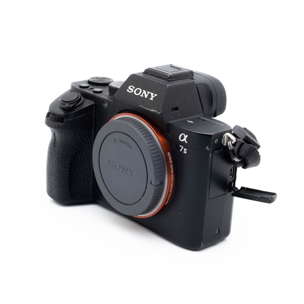Sony A7 II 2432-5 Sony A7 II (SC 41000) - Käytetty