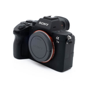 Sony A7 III 0325-5 Sony A7 III (SC 39000) – Käytetty