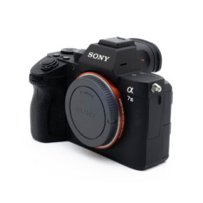 Sony A7 III (SC 40000) - Käytetty