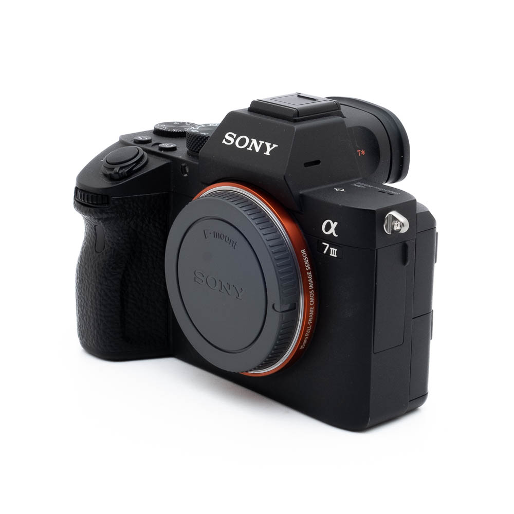 Sony A7 III 3957-5 Sony A7 III (SC 40000) – Käytetty