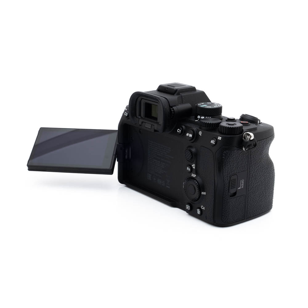 Sony A7 IV 4628-3 Sony A7 IV (SC 500, Kunto K5, takuu 24kk) – Käytetty